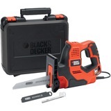 BLACK+DECKER RS890K Scorpion Multizaag decoupeerzaag Oranje