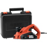 BLACK+DECKER Schaafmachine KW712KA elektrische schaafmachine Oranje