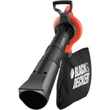 BLACK+DECKER Tuinruimer GW3030 bladzuiger / bladblazer 