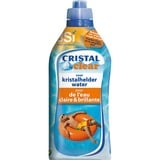 Cristal clear, 1 Liter water verzorgingsmiddel