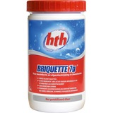 BSI Half Snelwerkende Chloor Briquette 7g, 1 Kg water verzorgingsmiddel