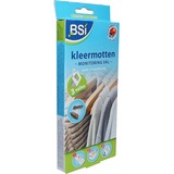 BSI Kleermottenvallen, 3 stuks insectenval
