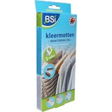 BSI Kleermottenvallen, 3 stuks insectenval 