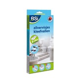 BSI Zilvervisjes Kleefvallen, 3 stuks insectenval