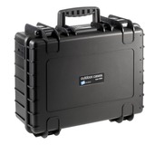 B&W Typ 5000, koffer Zwart