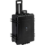 B&W Typ 6800, koffer Zwart