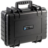 B&W Type 4000/B DJI Mavic 2, koffer Zwart