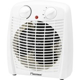 Bestron AFH211W Ventilatorkachel heteluchtkachel Wit