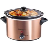Bestron ASC450CO Slowcooker Koper