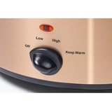 Bestron ASC450CO Slowcooker Koper