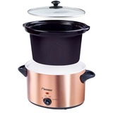 Bestron ASC450CO Slowcooker Koper
