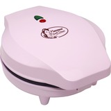 Bestron ASW217 Hartjeswafelmaker wafelijzer Pink