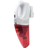 Bestron Accu kruimelzuiger Wet&Dry AVC225W handstofzuiger Wit/rood