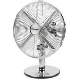 Bestron Retro tafelventilator DFT35CH Chroom