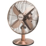 Bestron Retro tafelventilator DFT35CO Koper