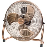Bestron Retro vloerventilator DFA40C Koper