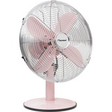 Bestron Tafelventilator DFT35R Roze