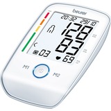Beurer Bloeddrukmeter bovenarm BM 45 Wit/grijs