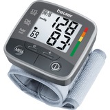 Beurer Bloeddrukmeter pols BC 32 Grijs
