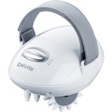 Beurer Cellulitismassageapparaat CM50 wellness Wit