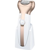 Beurer HL 70 3-in-1 Epilierer epilator Wit/goud