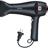 Beurer Haardroger HC 55, Föhn Zwart/roségoud