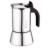 Bialetti Venus 1682 espressomachine Zilver, 4-kops