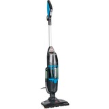 Bissell Stoomreiniger Vac & Steam Titanium/blauw, 1977N