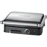 Bomann KG 2242 CB Contactgrill Roestvrij staal/zwart