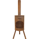 Bonfeu BonTon Corten Roest (Ø 50 cm) vuurhaard
