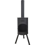 Bonfeu BonTon (Ø 50 cm) vuurhaard Zwart