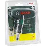 Bosch 10-delige "Pocket" bitset Groen