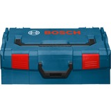 Bosch Accu Haakse Slijpmachine GWS 12V-76 Professional haakse slijper Blauw, Incl. L-BOXX, accu en oplader niet inbegrepen