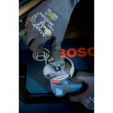 Bosch Accu Haakse slijper GWS 12V-76 Professional solo Blauw/zwart, Accu niet inbegrepen