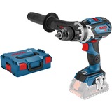 Bosch Accu Klopboorschroevendraaier GSB 18V-110 C Professional solo Blauw/zwart, Accu niet inbegrepen
