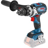 Bosch Accu Klopboorschroevendraaier GSB 18 V-110 C Professional solo blauw/zwart, Accu niet inbegrepen