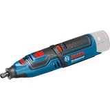 Bosch Accu Multifunctioneel GRO 10,8/12V Li Professional multifunctioneel gereedschap blauw/zwart, Accu en oplader niet inbegrepen