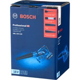 Bosch Accu bladblazer GBL 18V-120 solo Professional Blauw/zwart, Accu en oplader niet inbegrepen