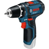 Bosch Accu schroefboormachine GSR 10,8/12-2-Li Professional schroeftol blauw/zwart, Accu en oplader niet inbegrepen