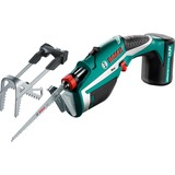 Bosch Accu-tuinzaag Keo snoeizaag Groen, Accu en oplader inbegrepen