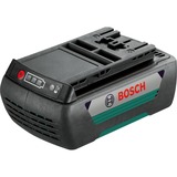 Bosch Accupack GBA 36V 2,0Ah oplaadbare batterij Zwart