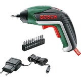 Bosch Accuschroevendraaier IXO V Basic schroefboor Groen/zwart