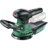 Bosch AdvancedOrbit 18 (BOX) excentrische schuurmachine Groen/zwart, Accu en oplader niet inbegrepen