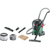 Bosch AdvancedVac 20 nat- en droogzuiger Groen