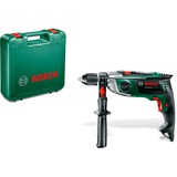 Bosch Advanced Impact 900 klopboormachine Groen/zwart, Incl. koffer