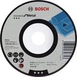 Bosch Afbraamschijf gebogen Standard for Metal 115mm slijpschijf 