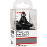 Bosch Afrondprofielfrees - Standard for Wood, r= 15 mm 