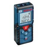 Bosch Afstandsmeter GLM 40 blauw/zwart