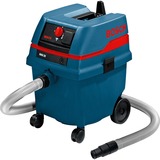 Bosch Alleszuiger GAS 25 L SFC Professional nat- en droogzuiger Blauw, Retail