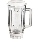 Bosch Blender voor de MUM4 MUZ4MX2 mixer opzetstuk Wit/transparant